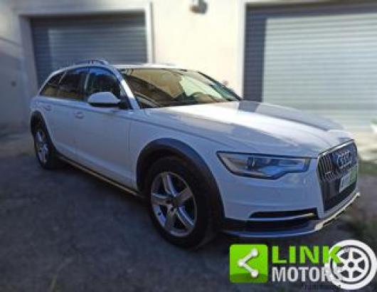 usato AUDI A6 allroad