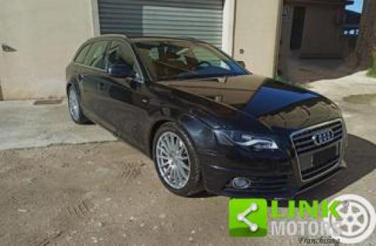 usato AUDI A4