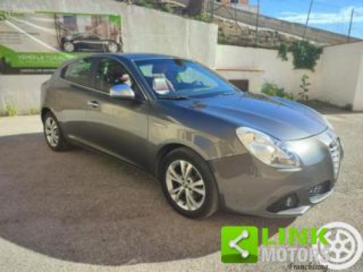 usato ALFA ROMEO Giulietta