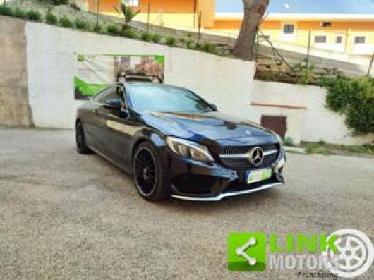 usato MERCEDES C 220