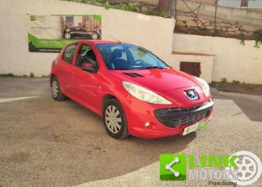 usato PEUGEOT 206