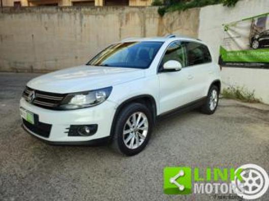 usato VOLKSWAGEN Tiguan