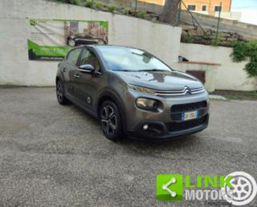 usato CITROEN C3