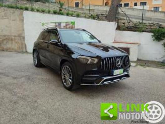 usato MERCEDES GLE 350