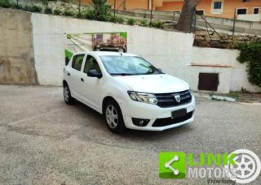 usato DACIA Sandero