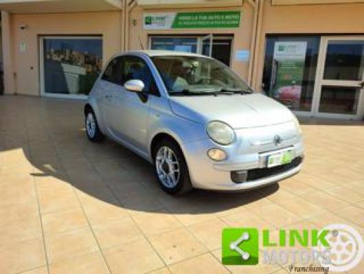 usato FIAT 500