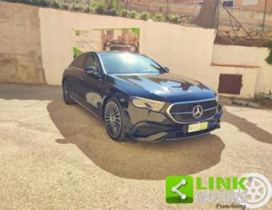 usato MERCEDES E 220