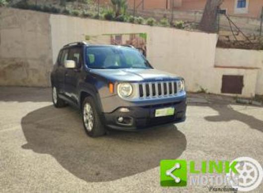 usato JEEP Renegade