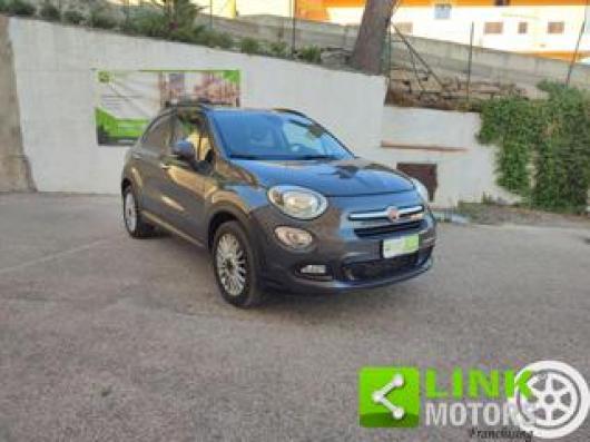 usato FIAT 500X