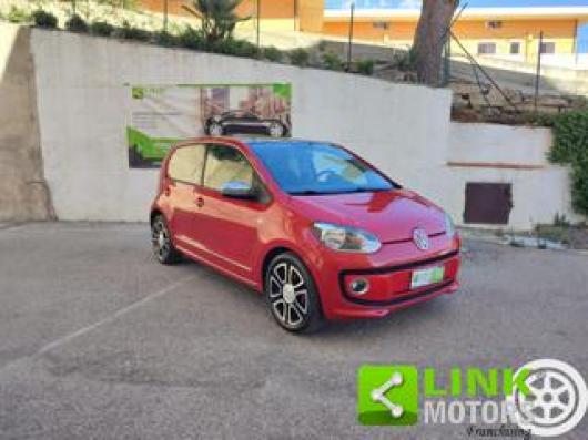usato VOLKSWAGEN up!