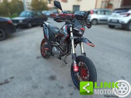 FMX 650