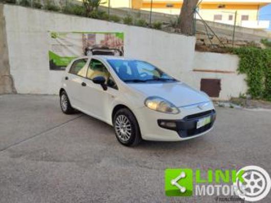 usato FIAT Punto Evo