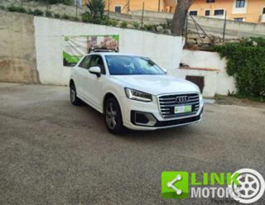 usato AUDI Q2