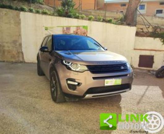 usato LAND ROVER Discovery Sport