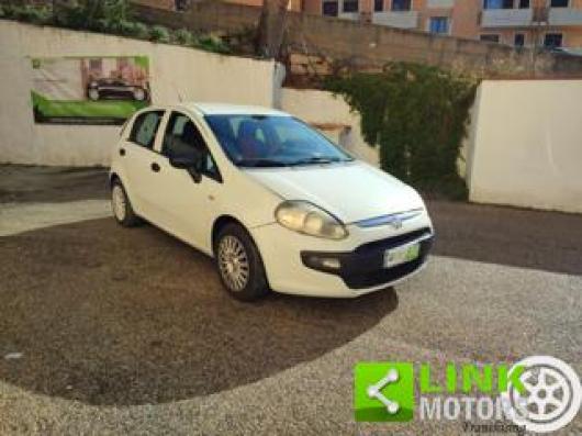 usato FIAT Punto Evo