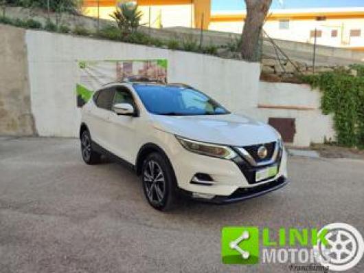 usato NISSAN Qashqai