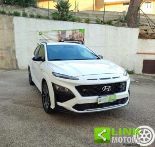usato HYUNDAI Kona