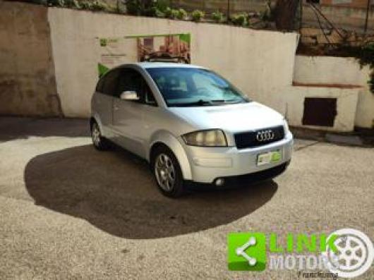 usato AUDI A2