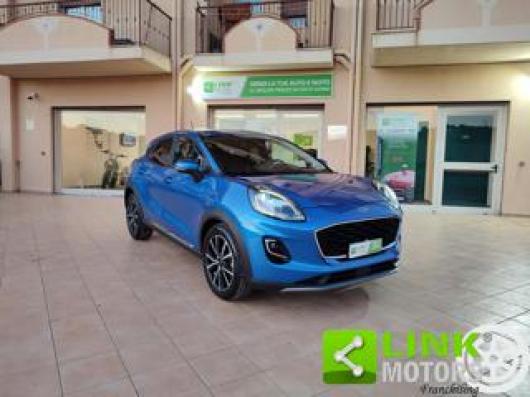 usato FORD Puma