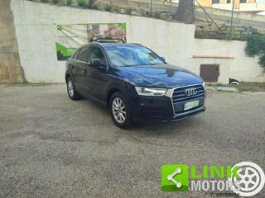 usato AUDI Q3