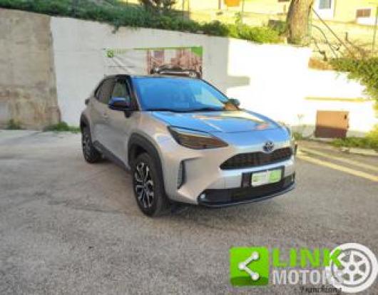 usato TOYOTA Yaris Cross