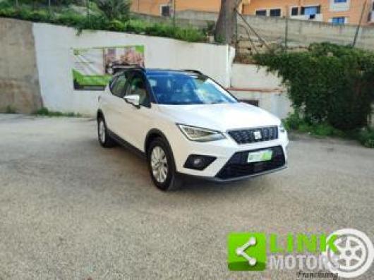 usato SEAT Arona