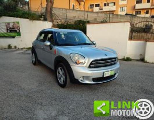 usato MINI Countryman
