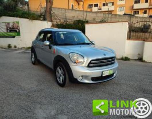 usato MINI Countryman