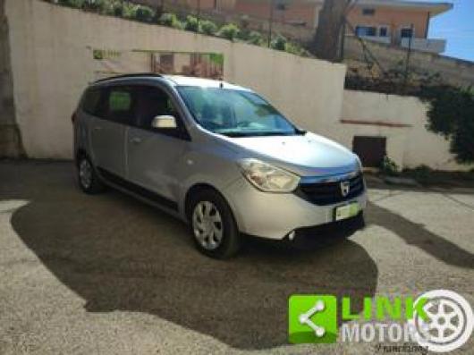 usato DACIA Lodgy