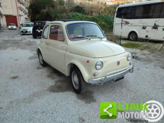 usato FIAT 500