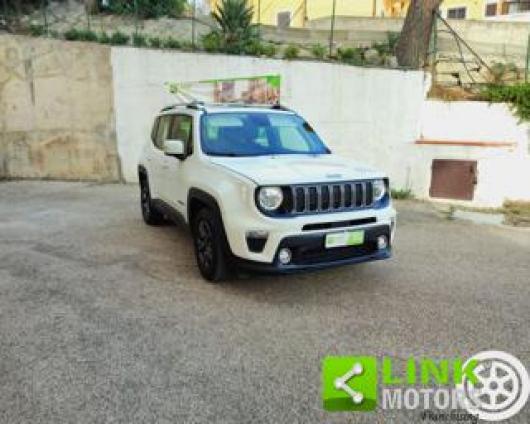 usato JEEP Renegade