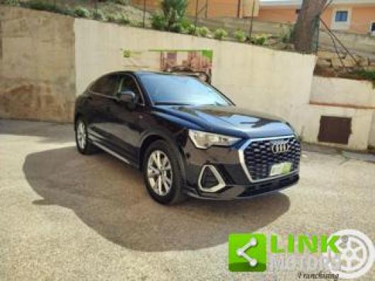 usato AUDI Q3