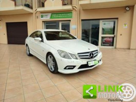 usato MERCEDES E 250