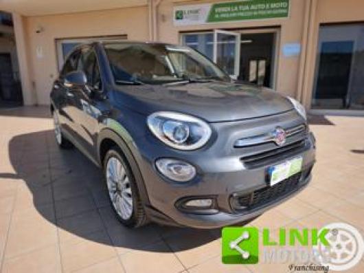 usato FIAT 500X