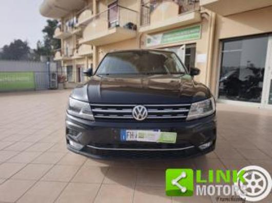 usato VOLKSWAGEN Tiguan