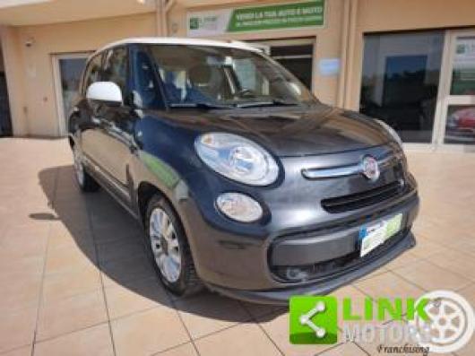 usato FIAT 500L