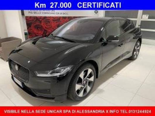 usato JAGUAR I Pace