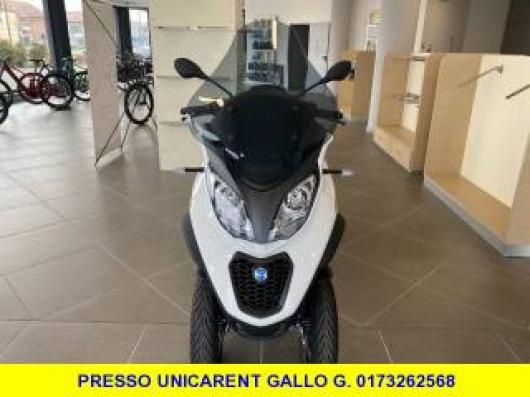 nuovo PIAGGIO MP3