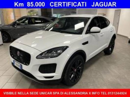 usato JAGUAR E Pace