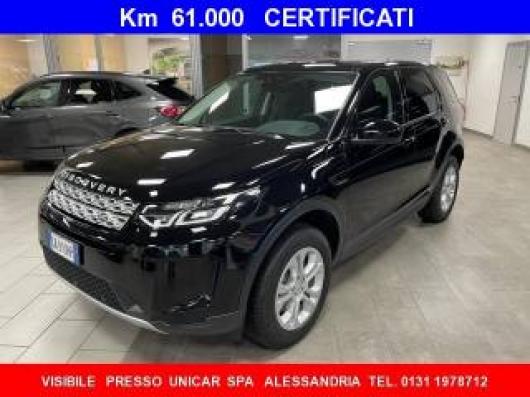 Discovery Sport