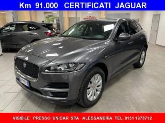 F Pace