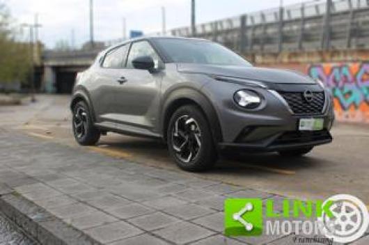 usato NISSAN Juke