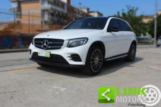 usato MERCEDES GLC 250