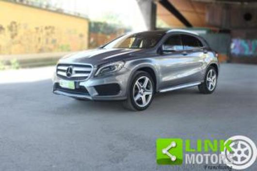 usato MERCEDES GLA 220