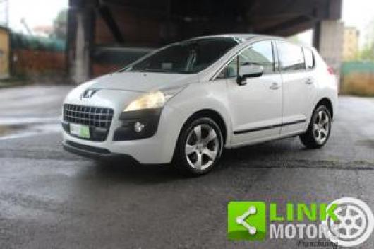 usato PEUGEOT 3008