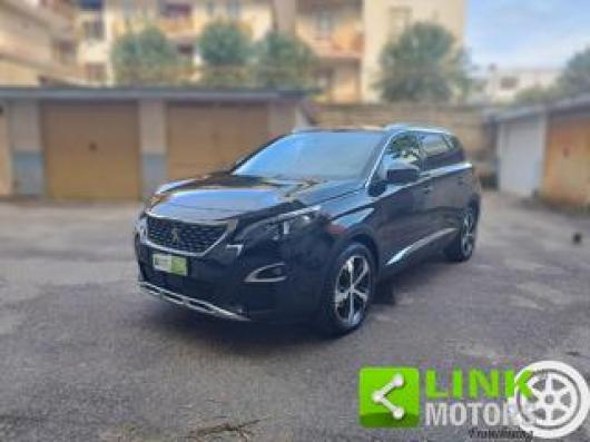 usato PEUGEOT 5008
