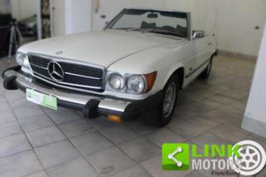 usato MERCEDES SL 450