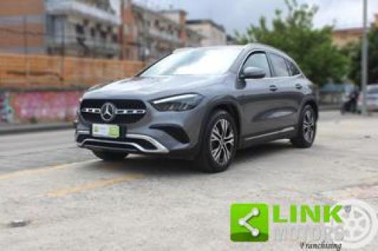 usato MERCEDES GLA 200