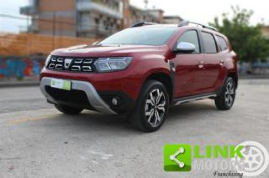 usato DACIA Duster