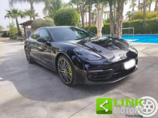 usato PORSCHE Panamera